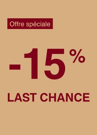 LAST CHANCE