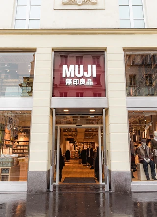 MUJI FAUBOURG SAINT-ANTOINE