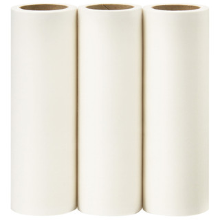 Recharges de rouleaux adhésifs pour le kit de nettoyage (Lot de 3)