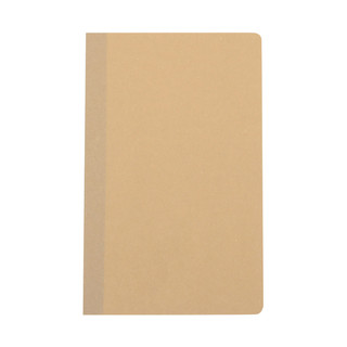 Carnet mince en papier de haute qualité A5 Beige