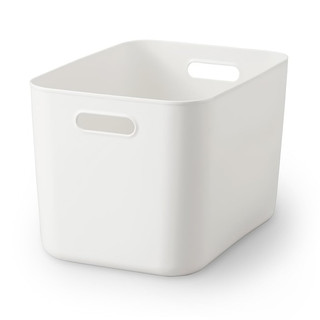 Bac en polyéthylène souple L25.5X P36X 24cm