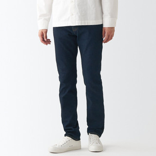 Jeans en coton Denim stretch coupe slim homme ‐ Longueur 82cm.