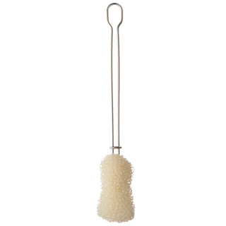 Goupillon avec éponge rechargeable