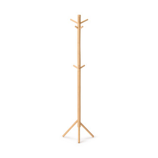 Porte‐manteau en bois de hêtre