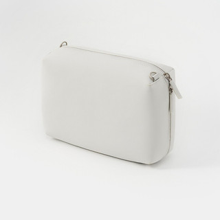 Pochette en PU Combinations Case ‐ Grande, Gris