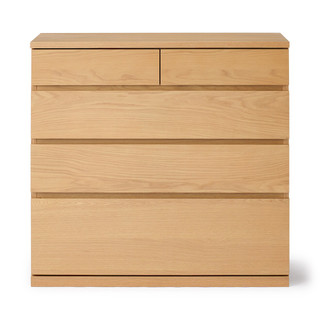 Commode en chêne