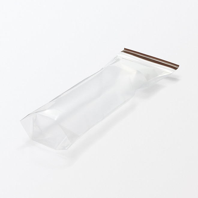 Sacs alimentaires et congélation à double fermeture - Longs formats, lot de 16