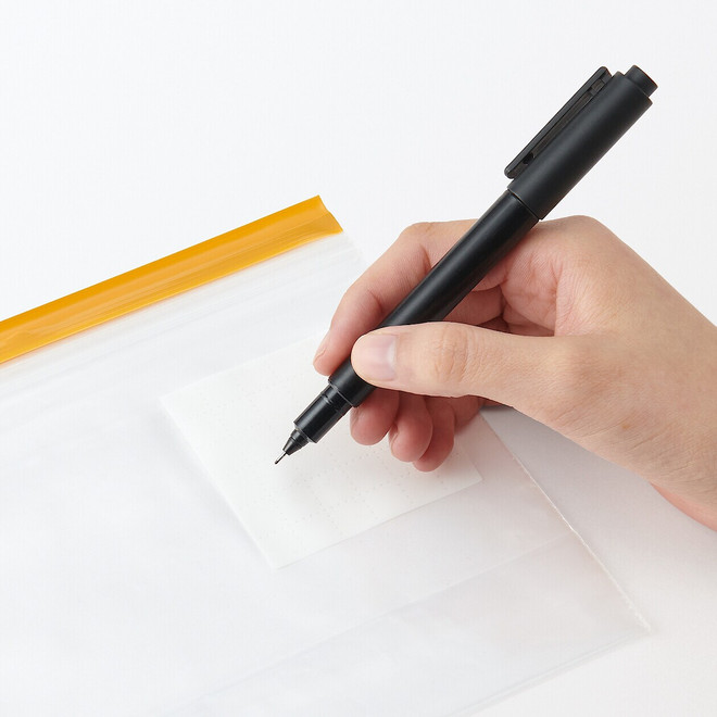 Sacs alimentaires et congélation à double fermeture - Petits formats, lot de 25