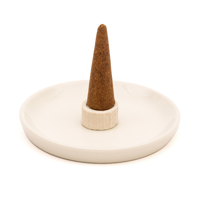 Cônes d'encens Hinoki - Lot de 20