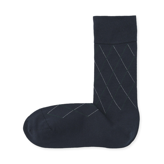 Carreaux Bleu Marine Foncé