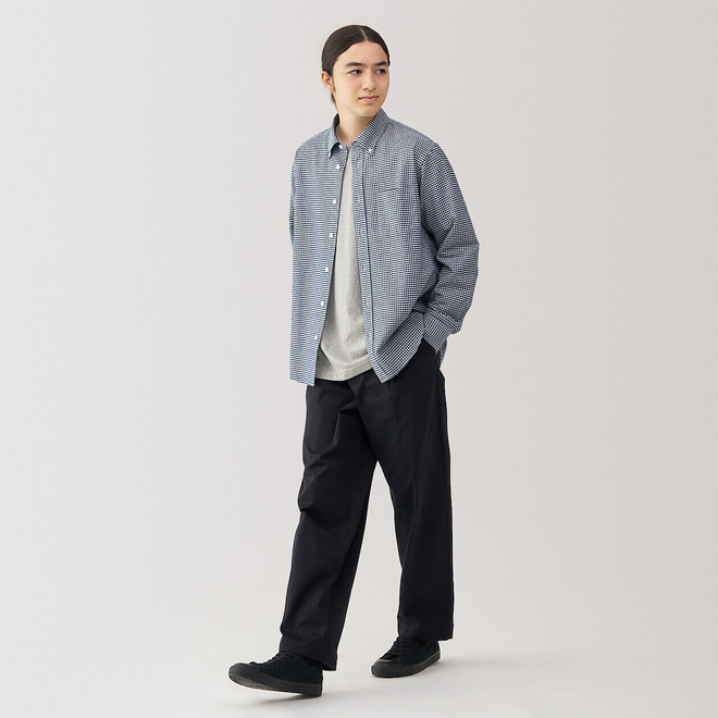 Carreaux Bleu Marine Foncé