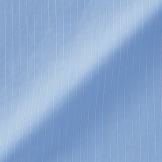 Rayures Bleu De Saxe