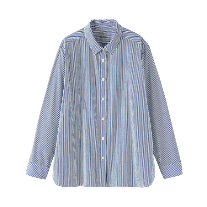 Rayures Bleu Marine Foncé