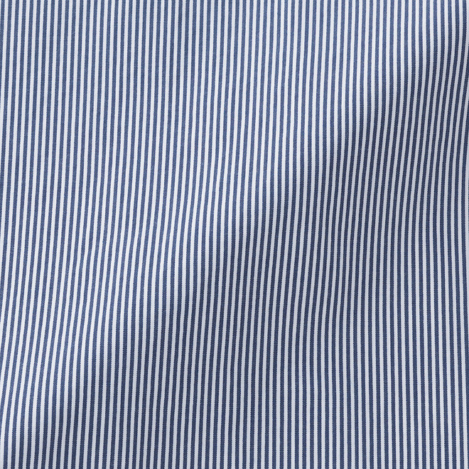 Rayures Bleu Marine Foncé