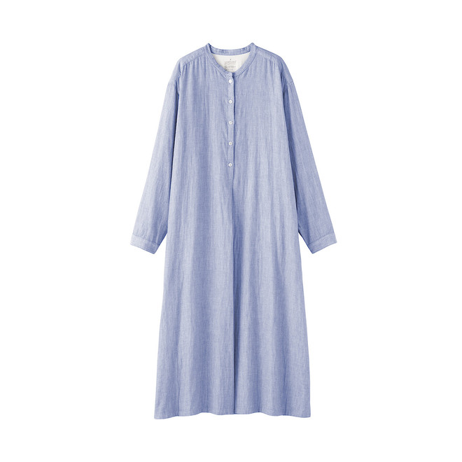 Rayures Bleu De Saxe