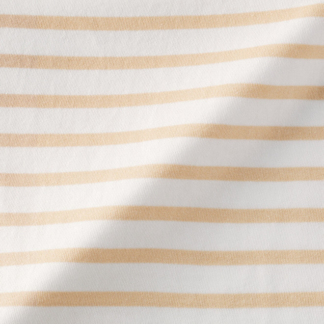 Rayures Orange Claires