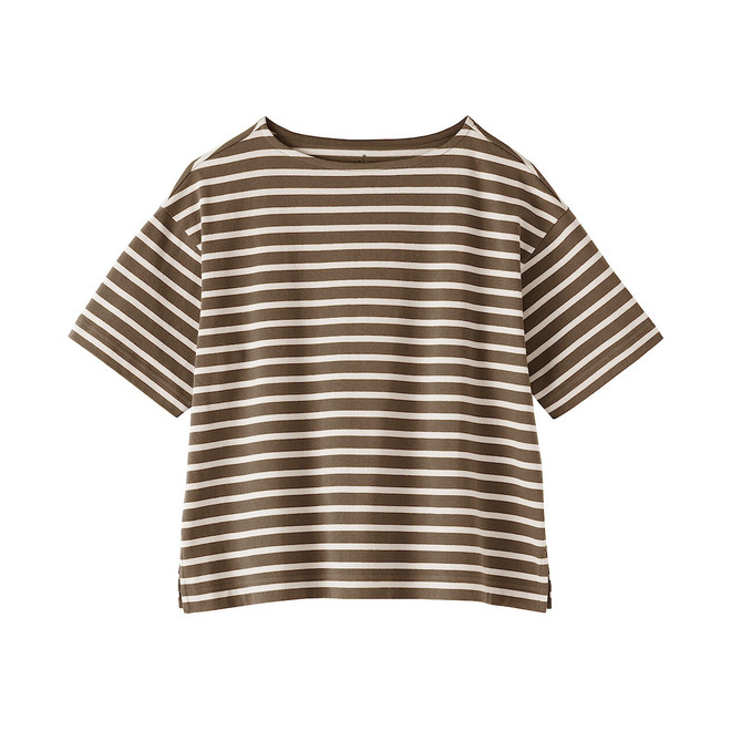 Rayures Marron Fumé