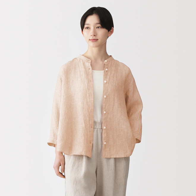 Rayures Orange Foncé