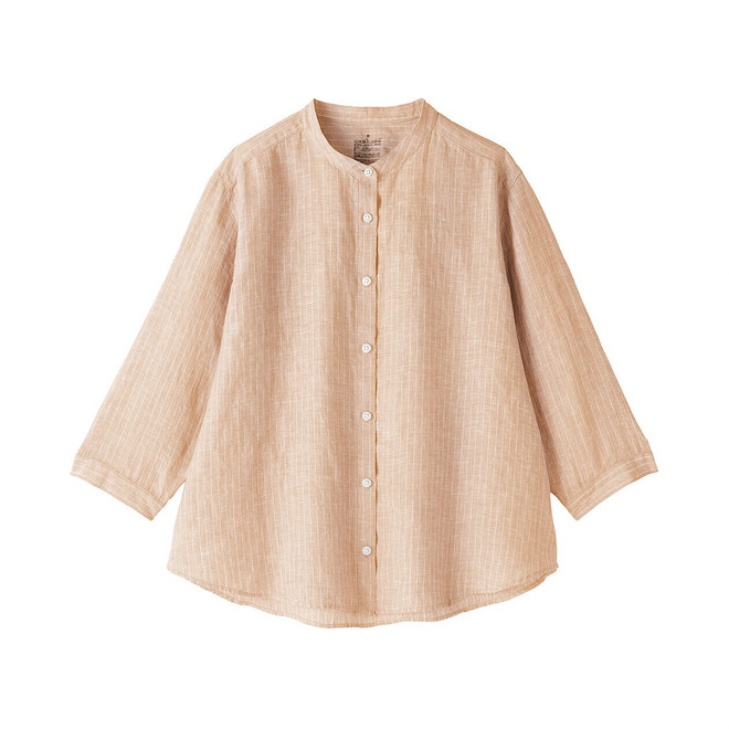 Rayures Orange Foncé