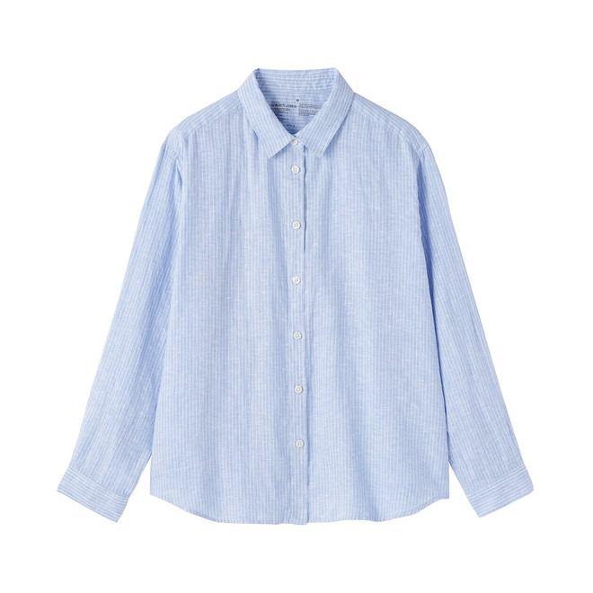 Rayures Bleu De Saxe