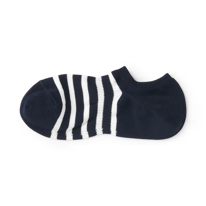 Rayures Bleu Marine