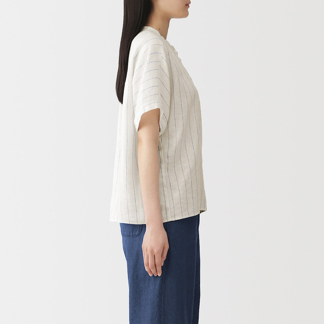 Rayures Blanc Cassé