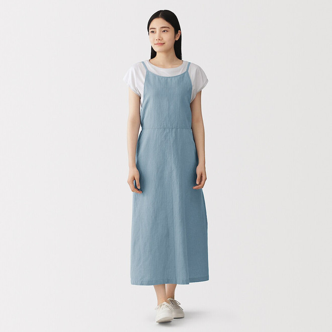 Rayures Bleu Fumé