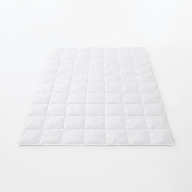 Couette fine en duvet anti‐allergique - 150 x 210 cm