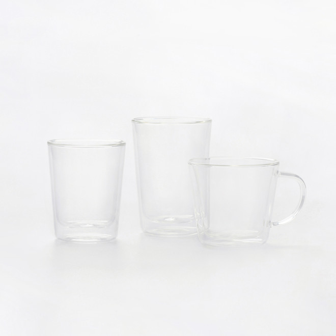 Verre Double Paroi - Petit