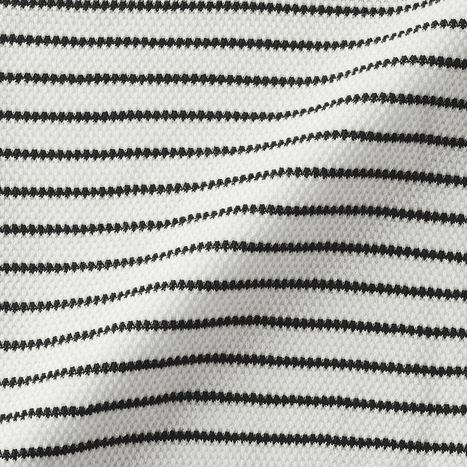 Rayures Blanc Cassé