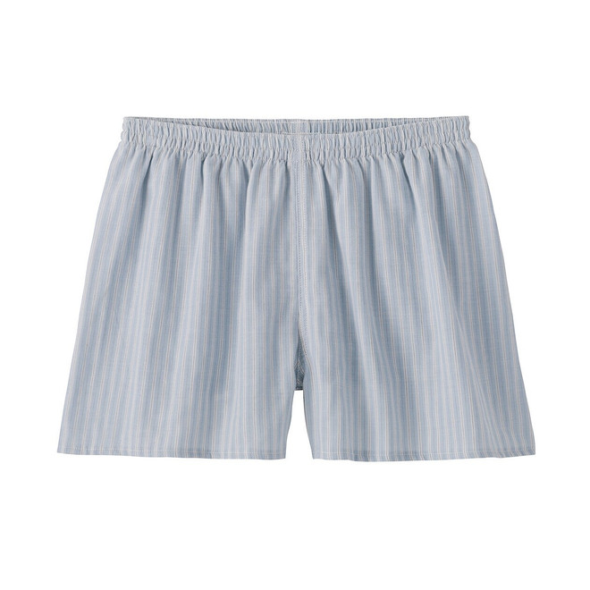 Rayures Bleu De Saxe