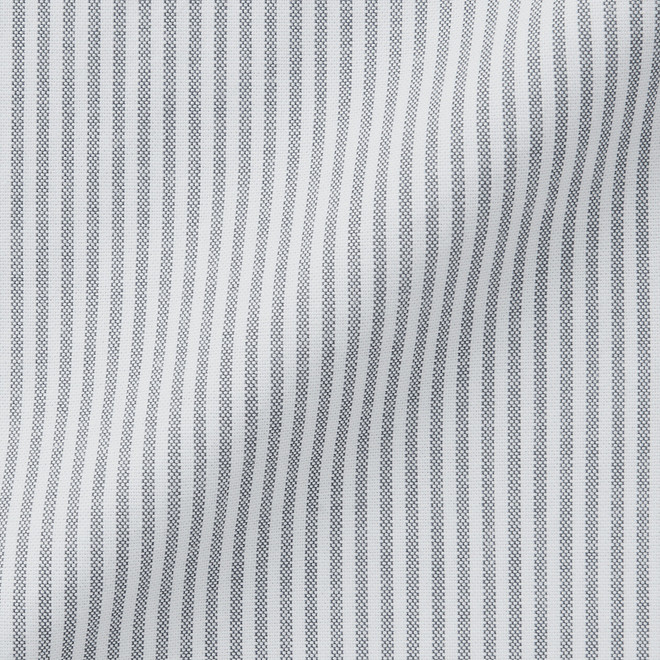 Rayures Bleu Marine Foncé