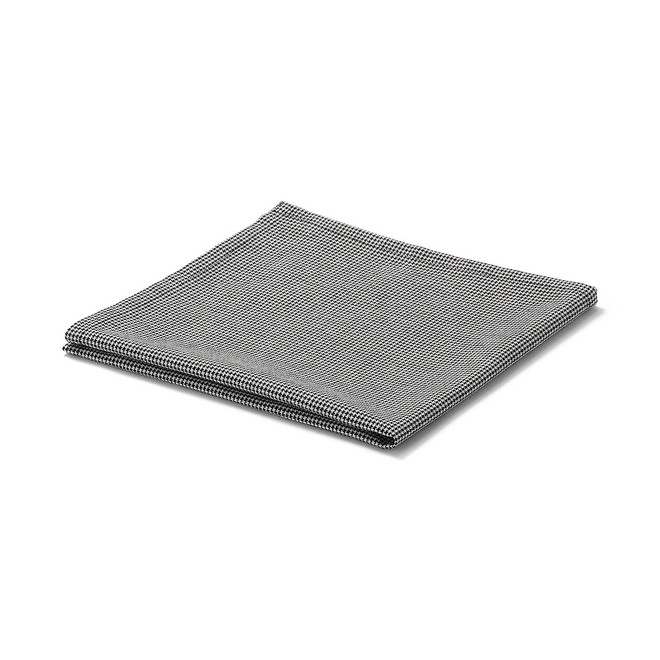 Serviette de table en coton indien à mailles fines