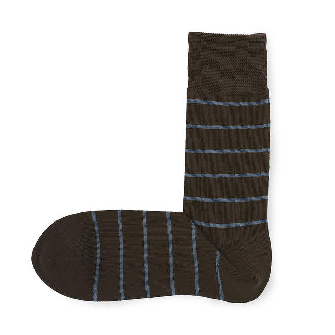 Rayures Marron Foncé