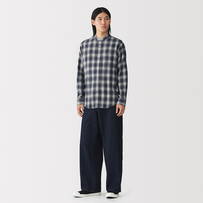 Carreaux Bleu Marine