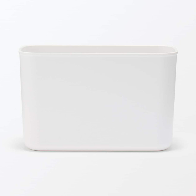 Boîte de rangement mince - Moyenne, 11 cm