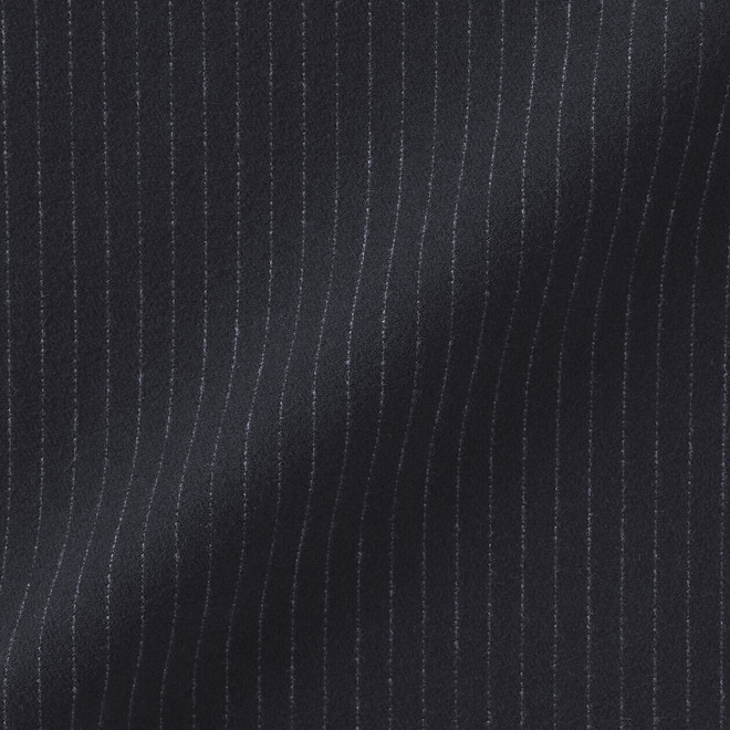 Rayures Bleu Marine