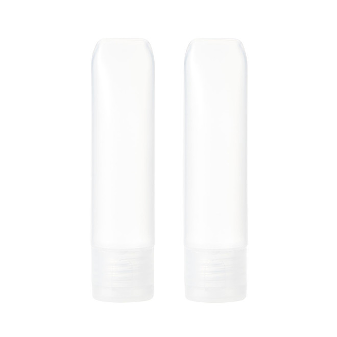 Lot de 2 tubes en polyéthylène 10g