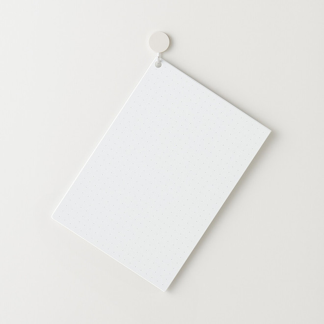 Tableau blanc A3 pliable