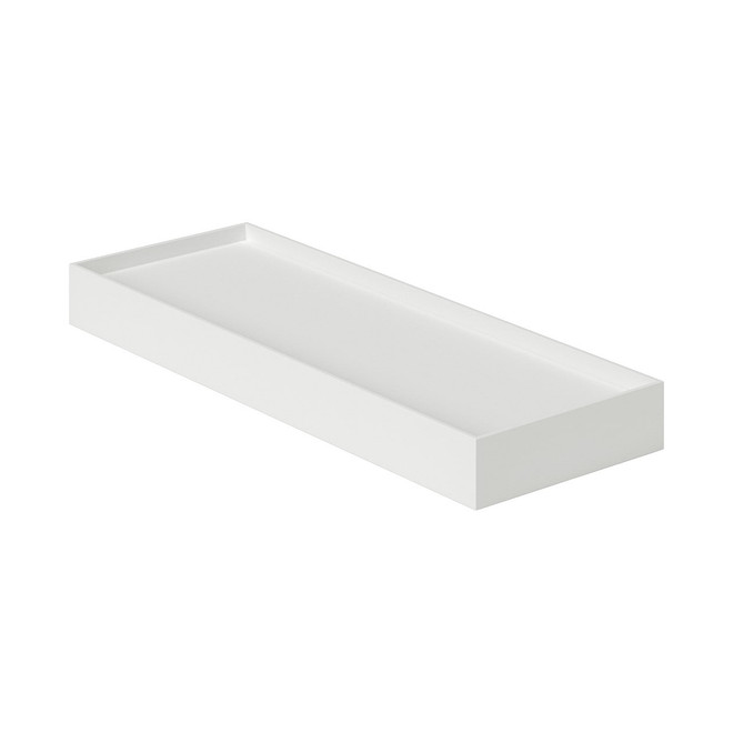 Couvercle pour boîte archives grise 10cm