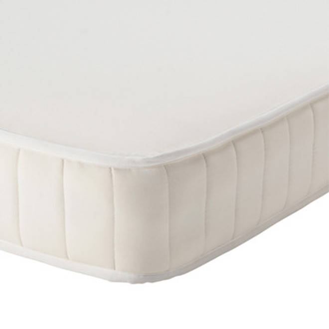 Matelas large double à haute densité avec ressorts ensachés (Dont Eco‐Part. 13,00 €)