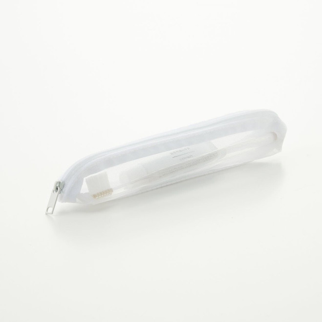Trousse brosse à dents en filet S