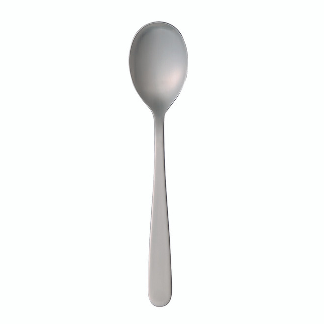 Cuillère à soupe inox 15cm KOHBEC Japon