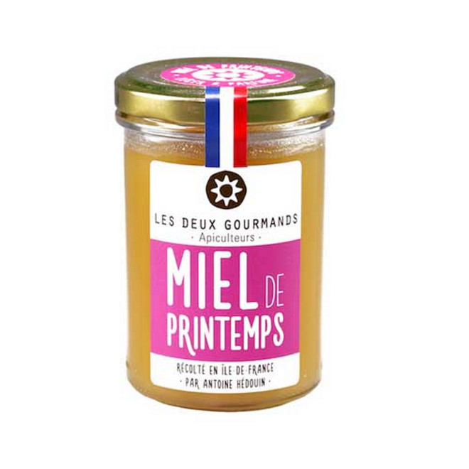 Miel De Printemps (Pot 250Gr)