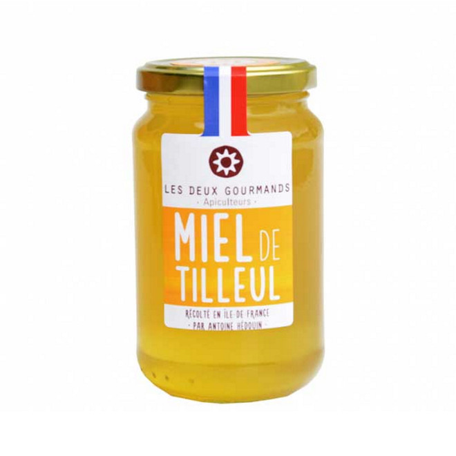 Miel De Tilleul (Pot 250Gr)