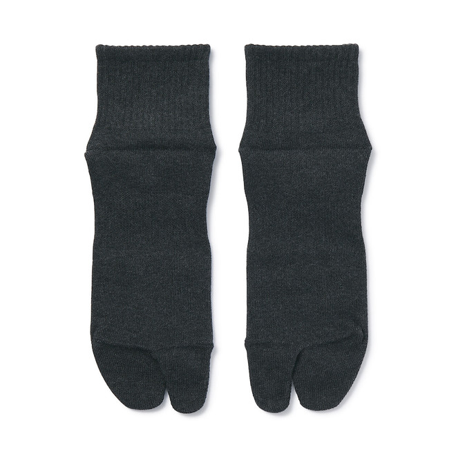 Chaussettes tabi à angle droit homme 22A