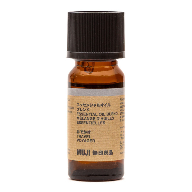 Mélange d'huiles essentielles Voyage 10 ml