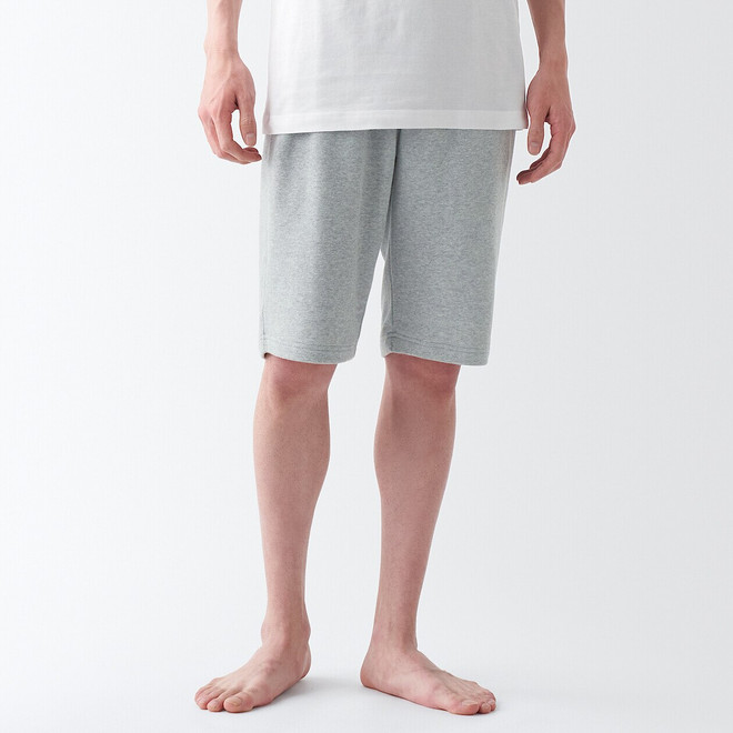 Shorts en molleton français 17827