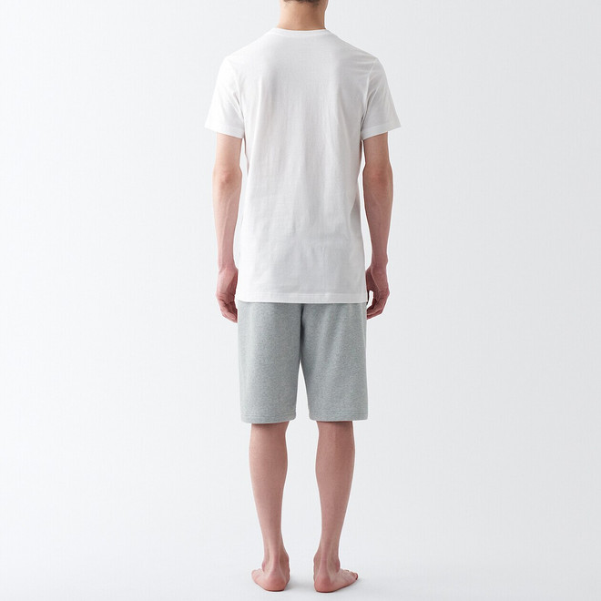 Shorts en molleton français 17827
