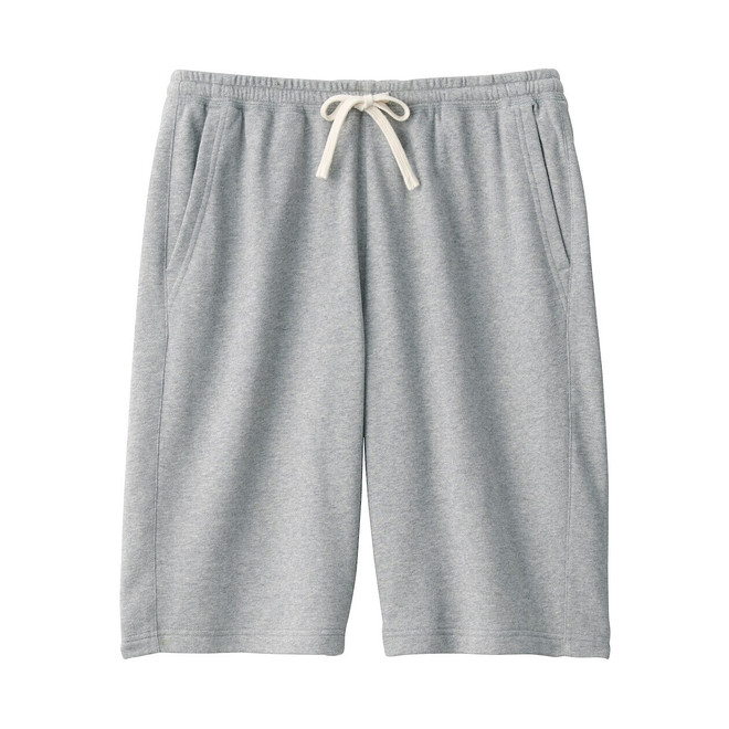 Shorts en molleton français 17827